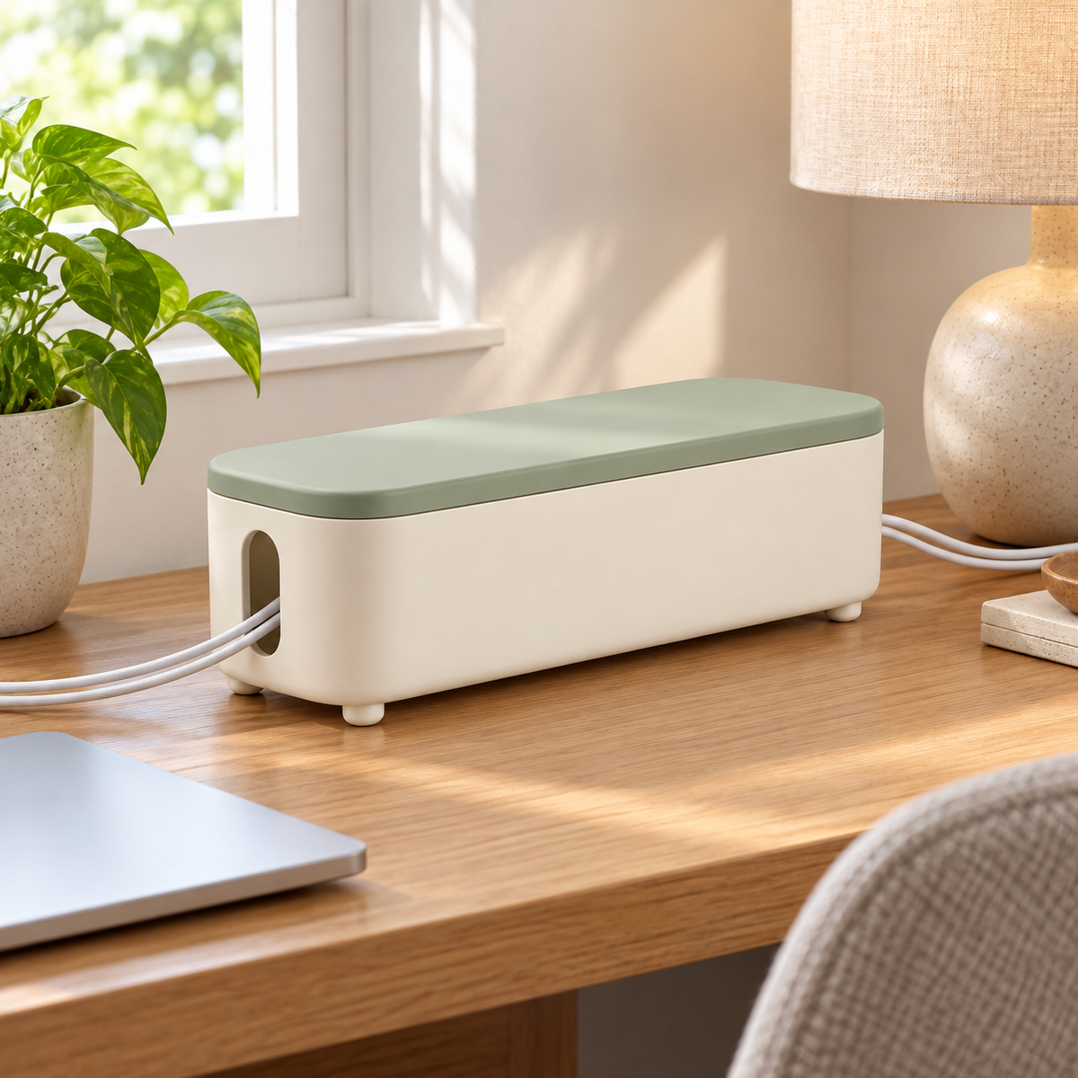 Cove Cable Storage Box