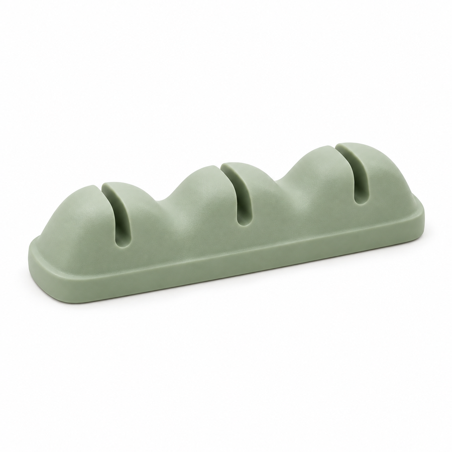 Ripple Three-Slot Cable Rail